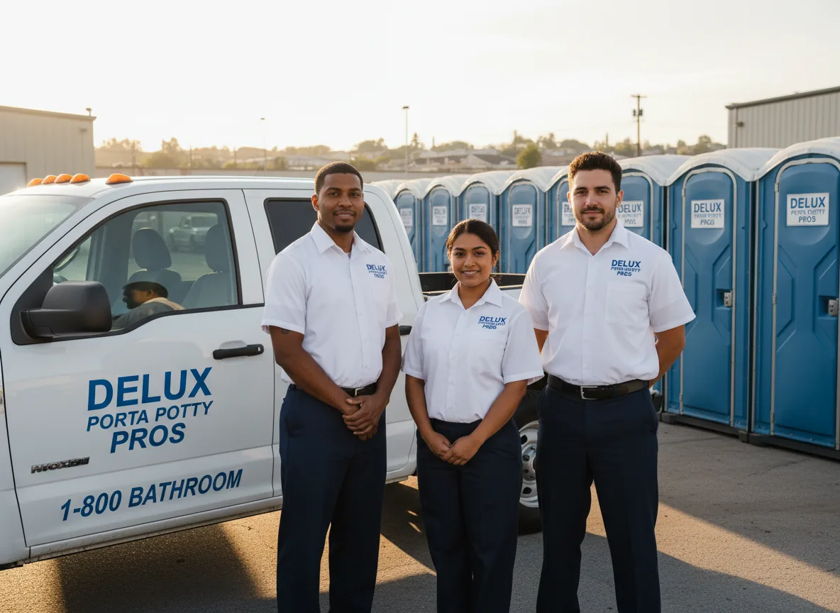 Long-Term Portable Toilet Rental company in Summit, AR