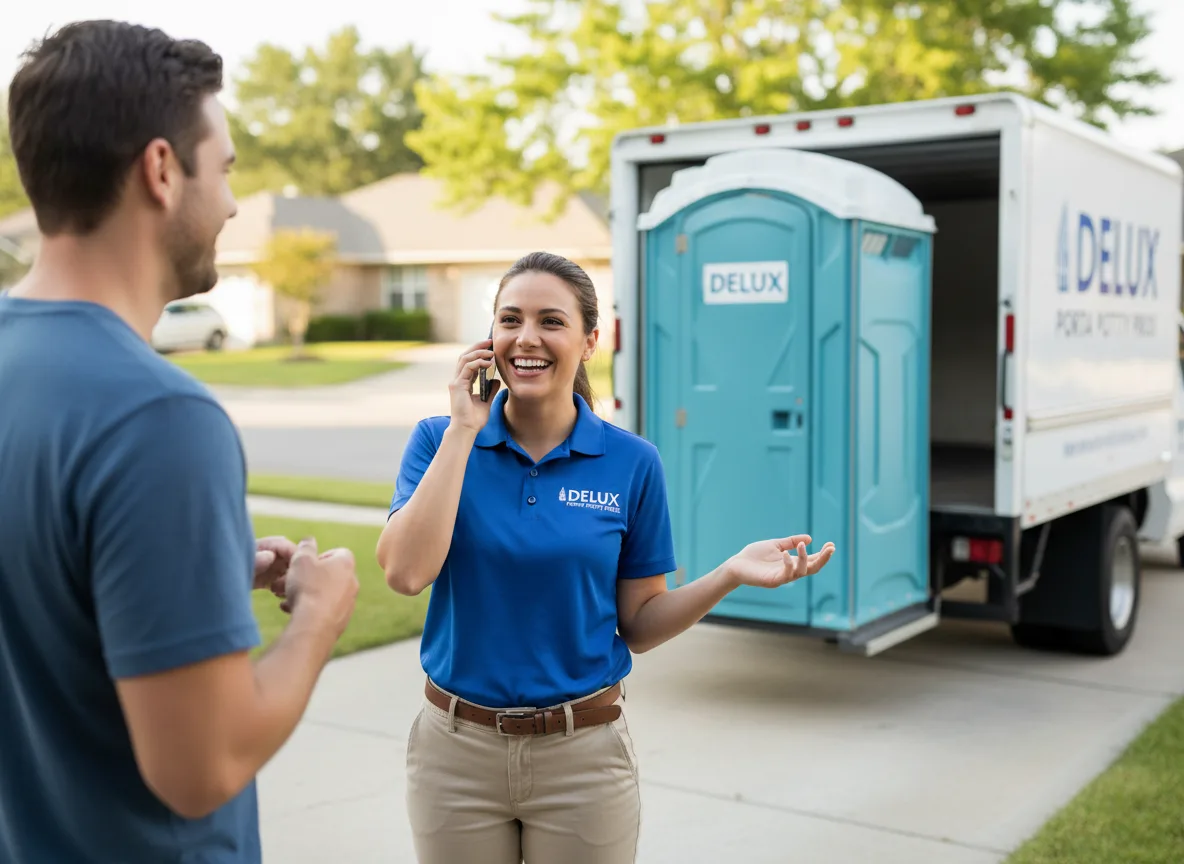 Long-Term Portable Toilet Rental Summit, AR FAQs